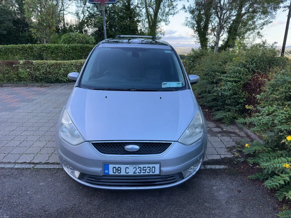 Ford Galaxy 1.8 TDCi ***  TOP SPEC *** - Image 2