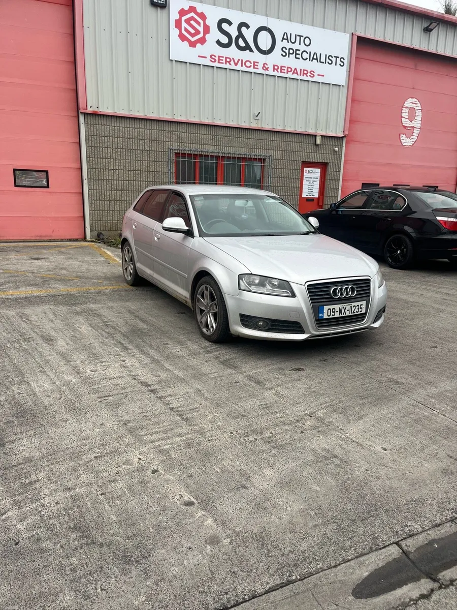 Audi A3 1.9tdi New Nct - Image 2