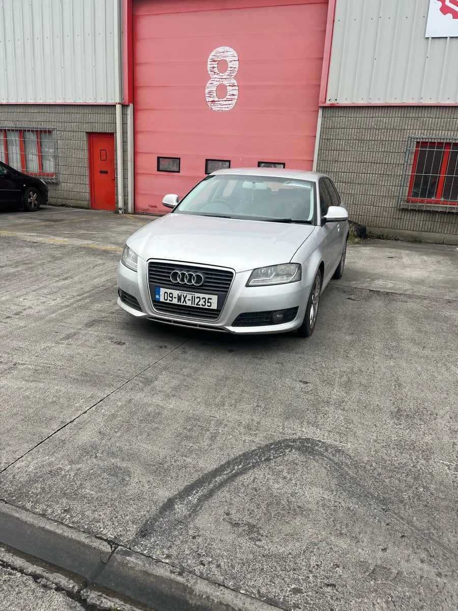 Audi A3 1.9tdi New Nct - Image 3