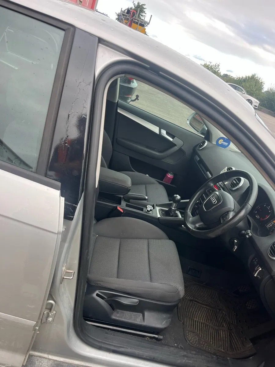 Audi A3 1.9tdi New Nct - Image 5