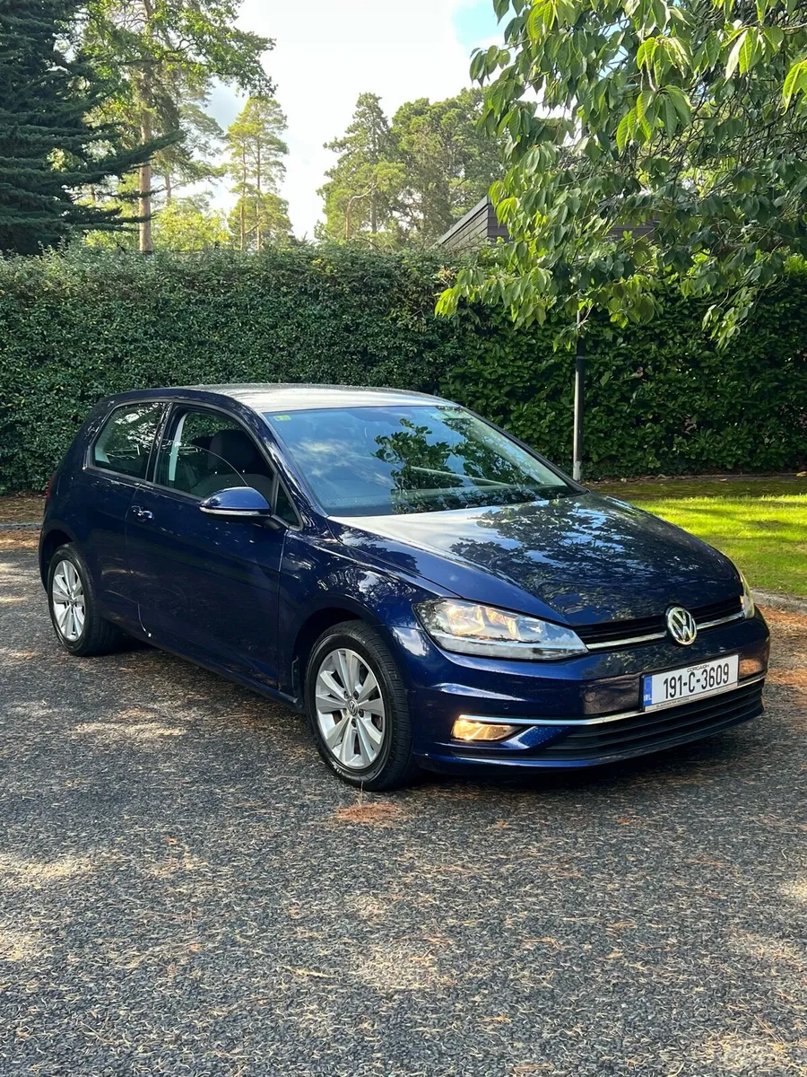 Volkswagen Golf 1.0TSI (76km)(NCT) - Image 2