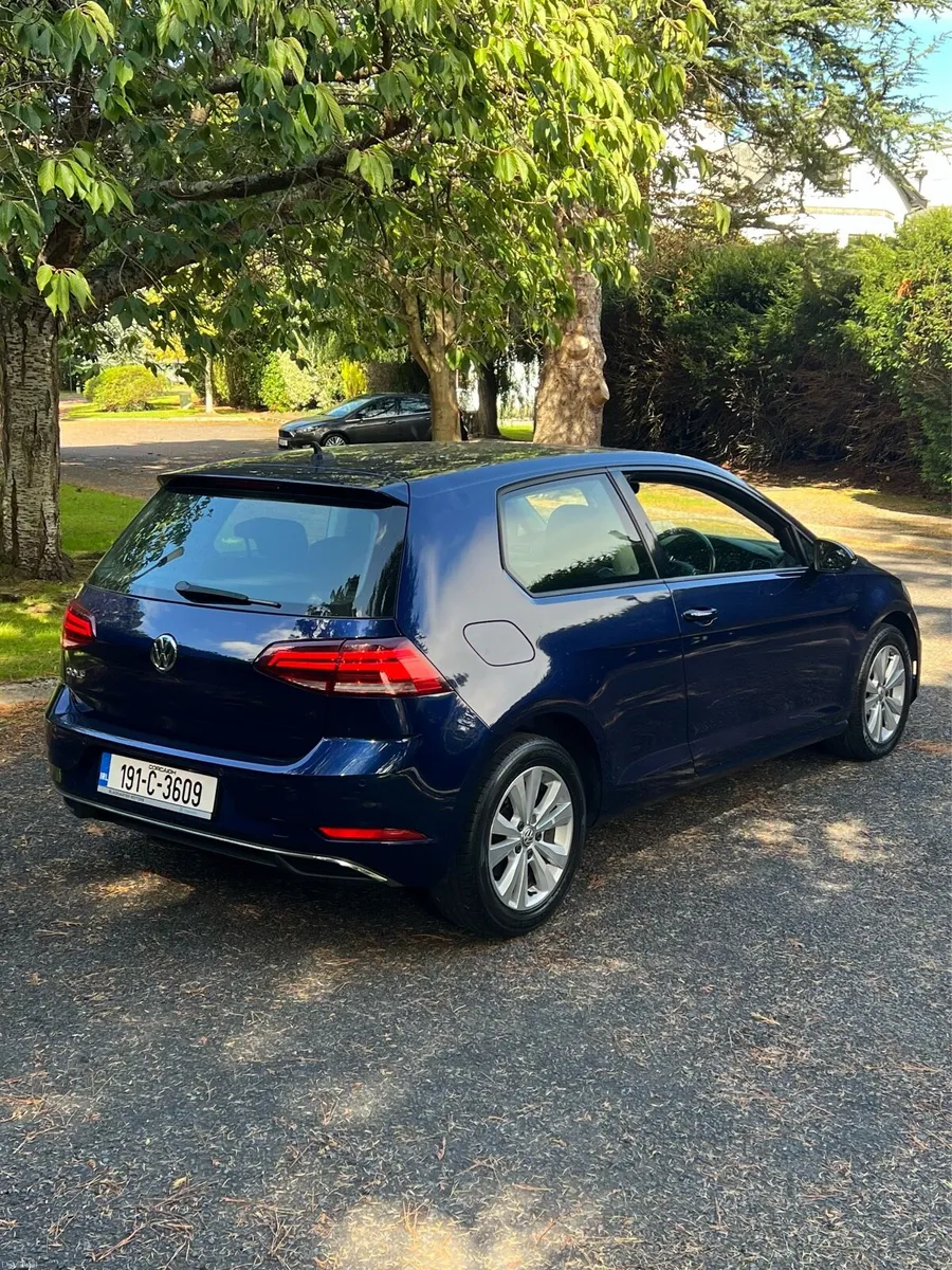 Volkswagen Golf 1.0TSI (76km)(NCT) - Image 5
