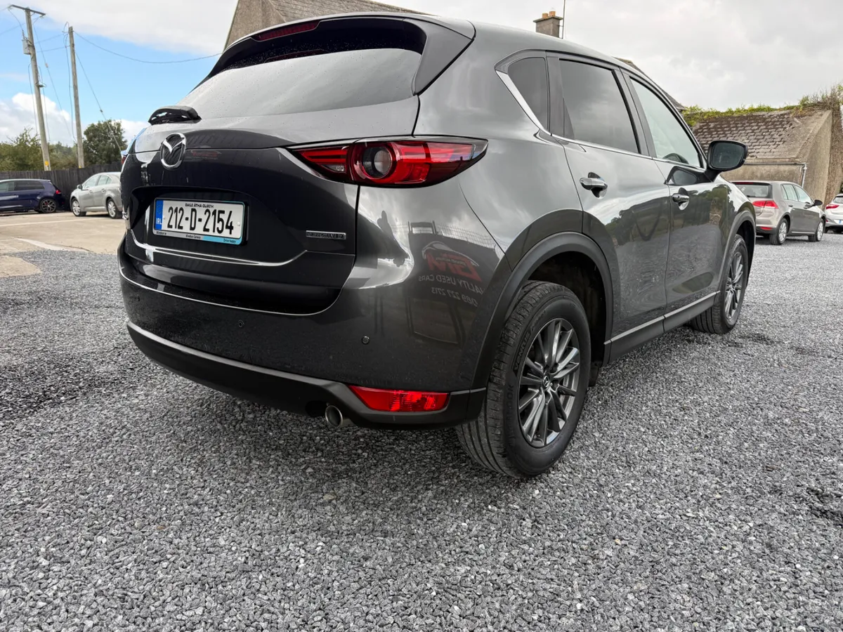 2021 Mazda CX-5 Diesel 2.2 - Image 6