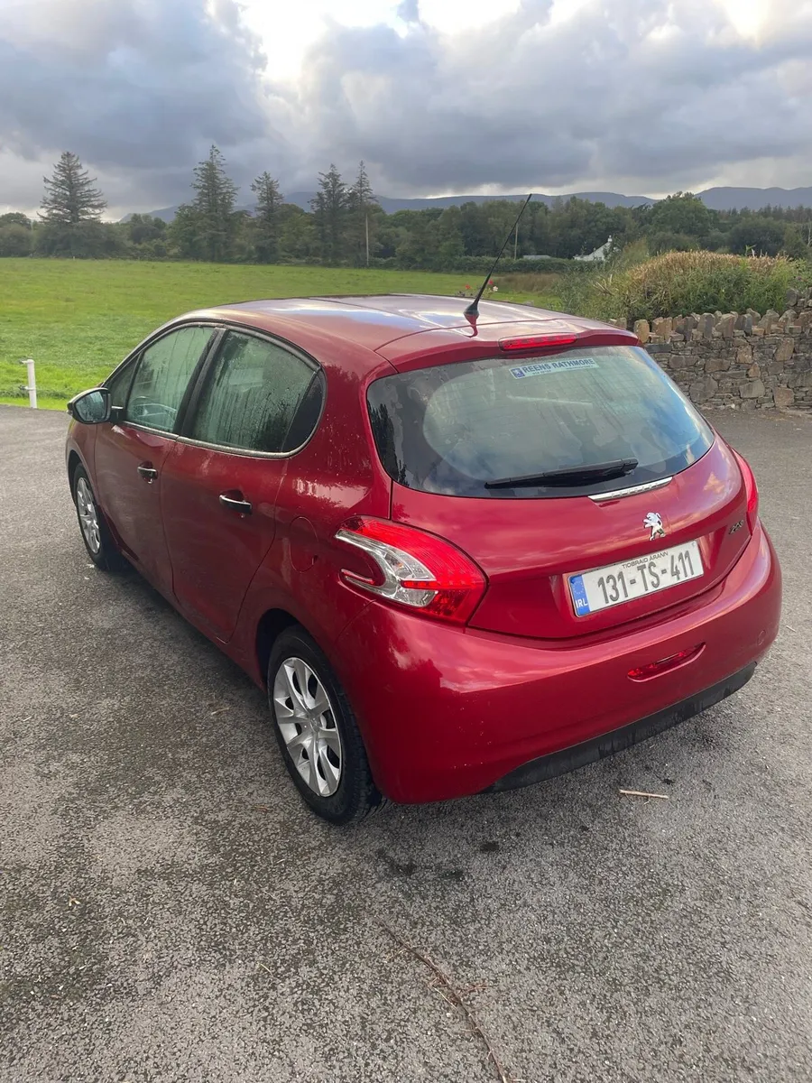Peugeot 208 2013 ✅new Nct today ✅ - Image 4