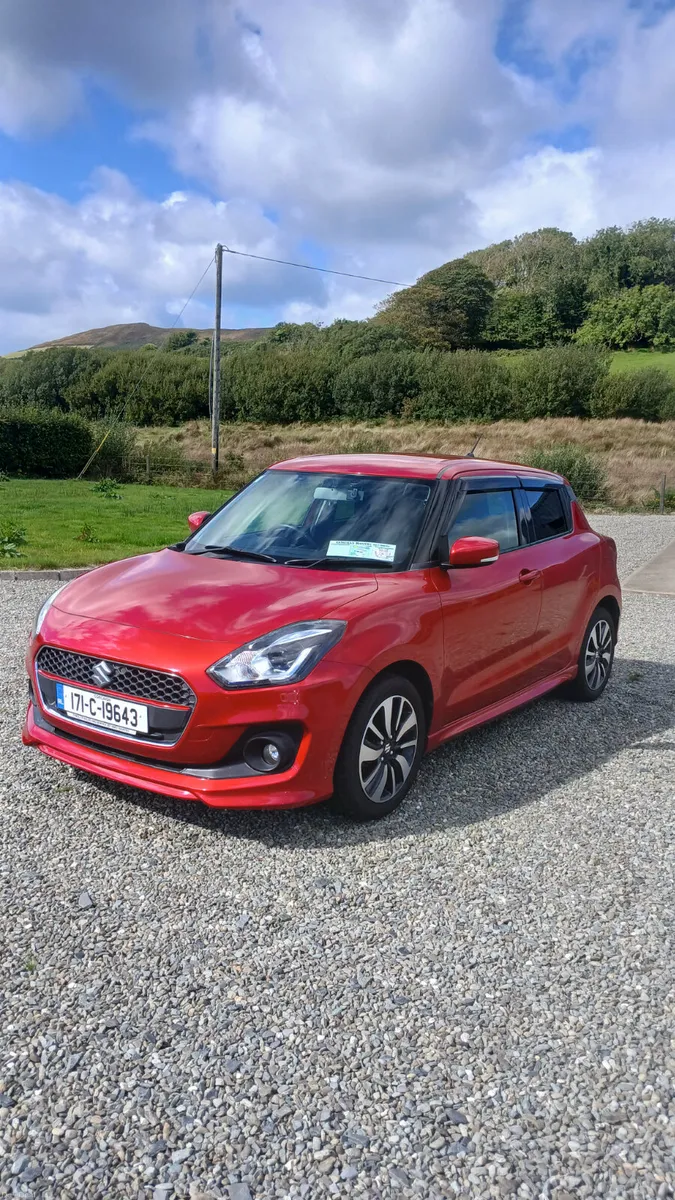 Suzuki Swift 2017 1.2 Manual. - Image 1