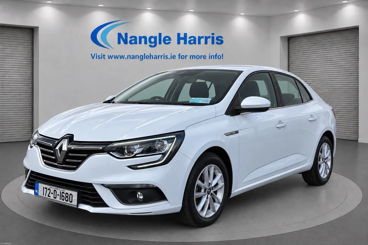 Renault Megane Low Kms. - Image 1