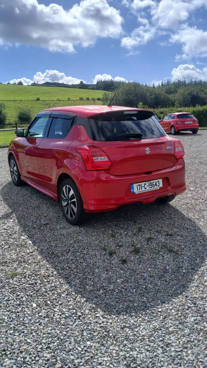 Suzuki Swift 2017 1.2 Manual. - Image 6