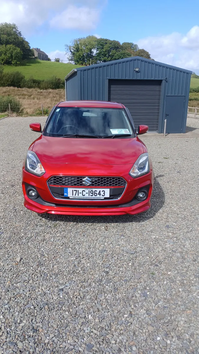 Suzuki Swift 2017 1.2 Manual. - Image 2