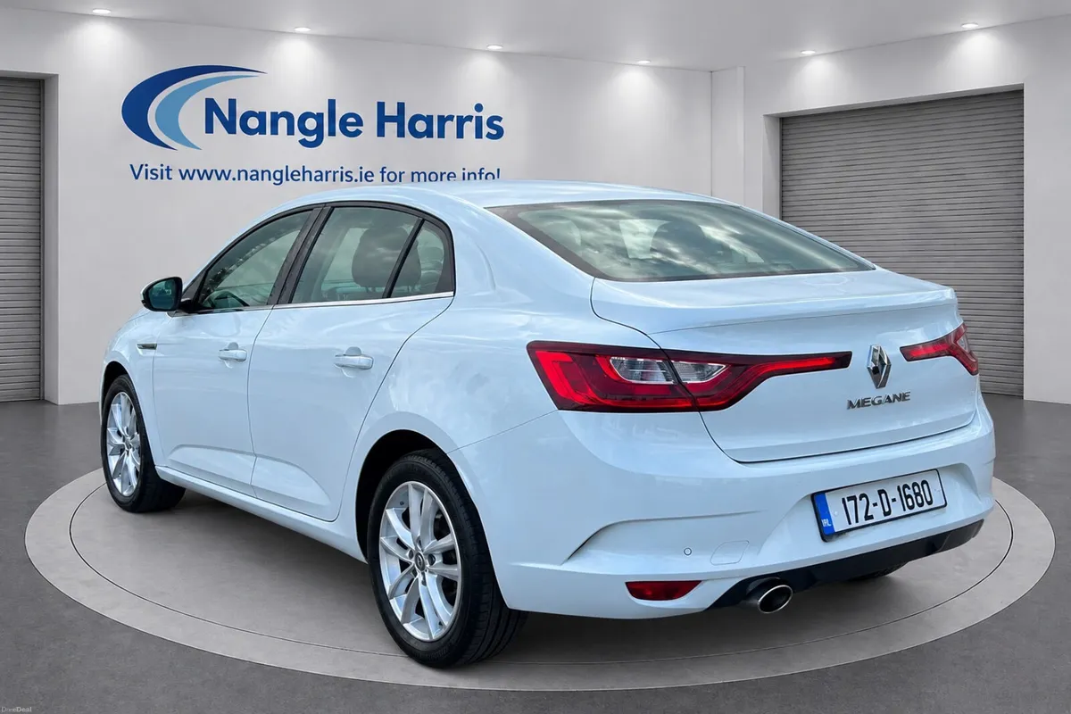 Renault Megane Low Kms. - Image 3