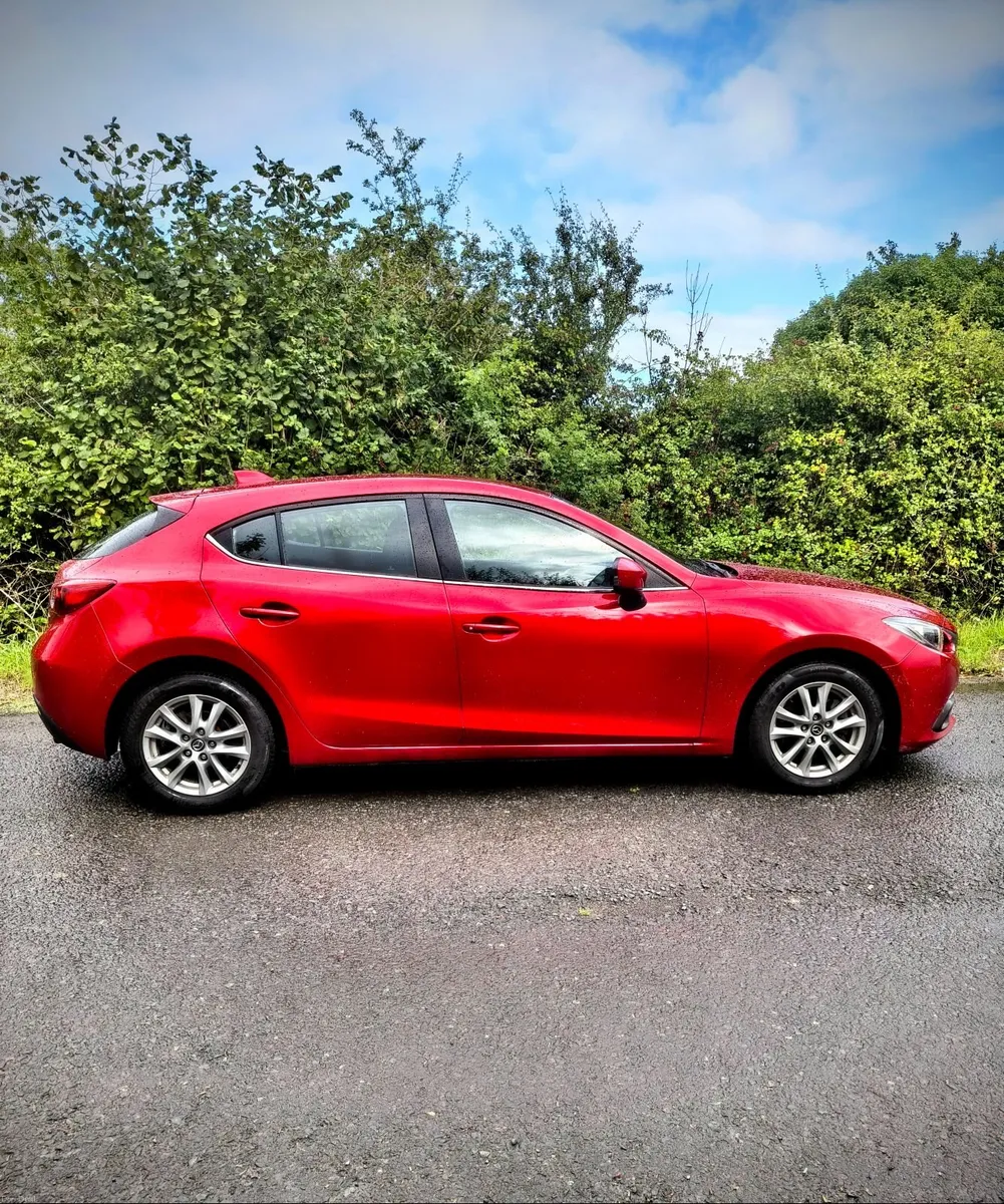 2015 Mazda 3 2.2 Diesel Automatic 150HP - Image 2