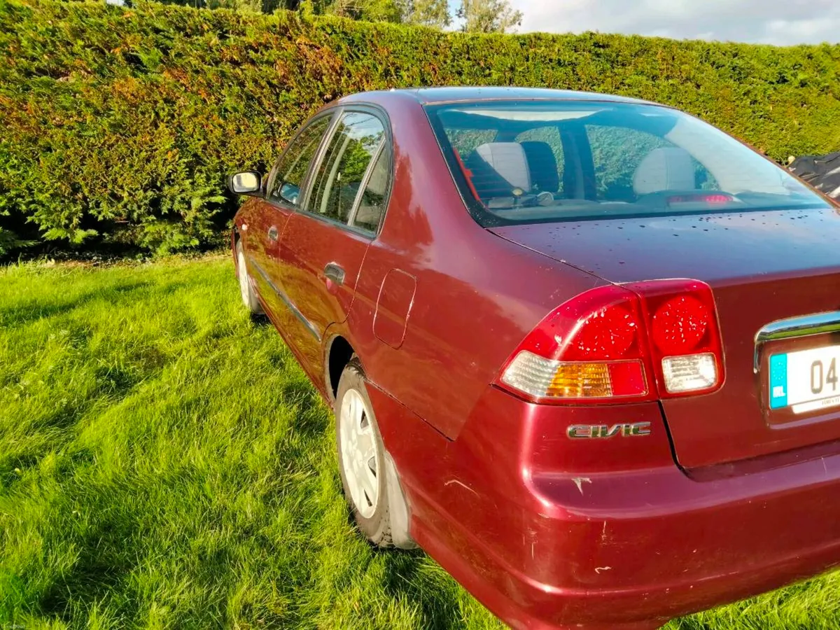 Honda Civic - Image 2