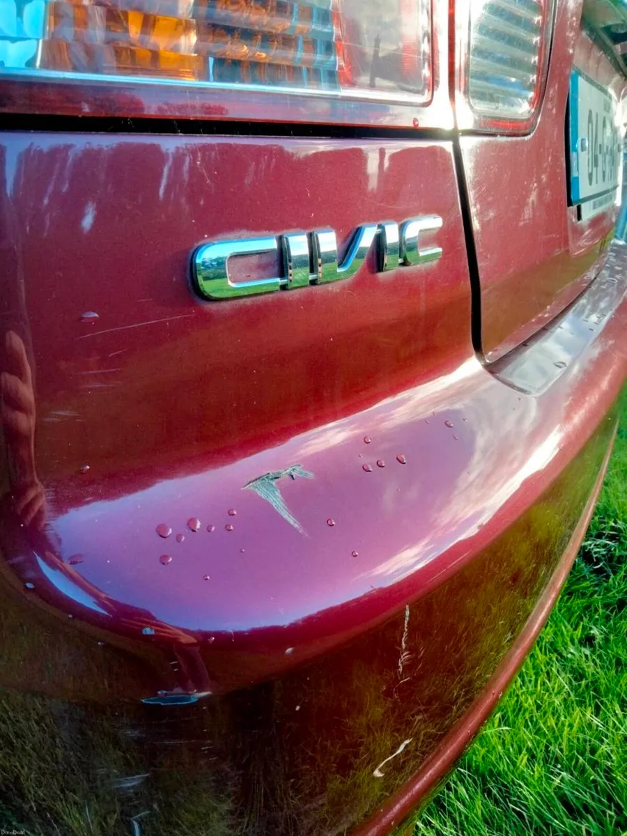 Honda Civic - Image 4