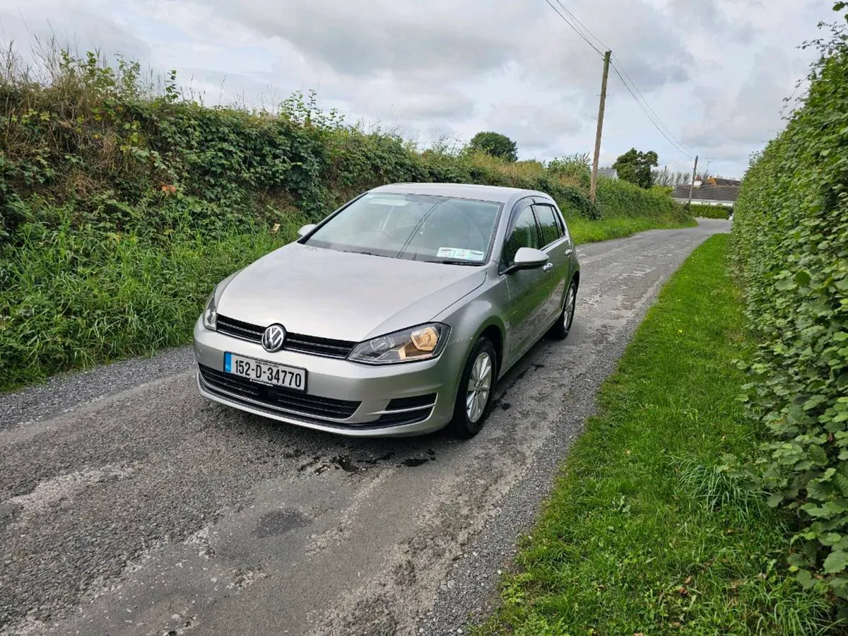 2015 vw gol 1.4 tsi automatic low mill - Image 2