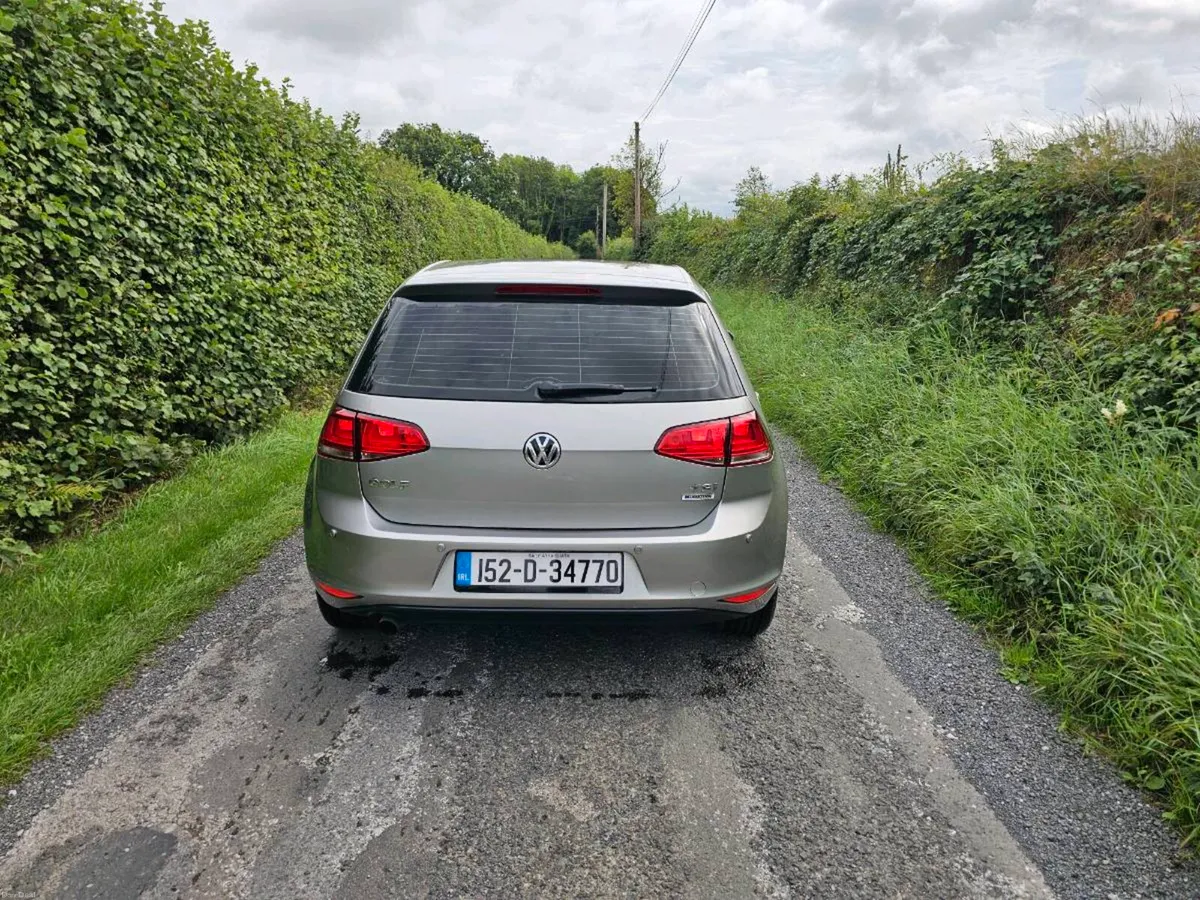 2015 vw gol 1.4 tsi automatic low mill - Image 4