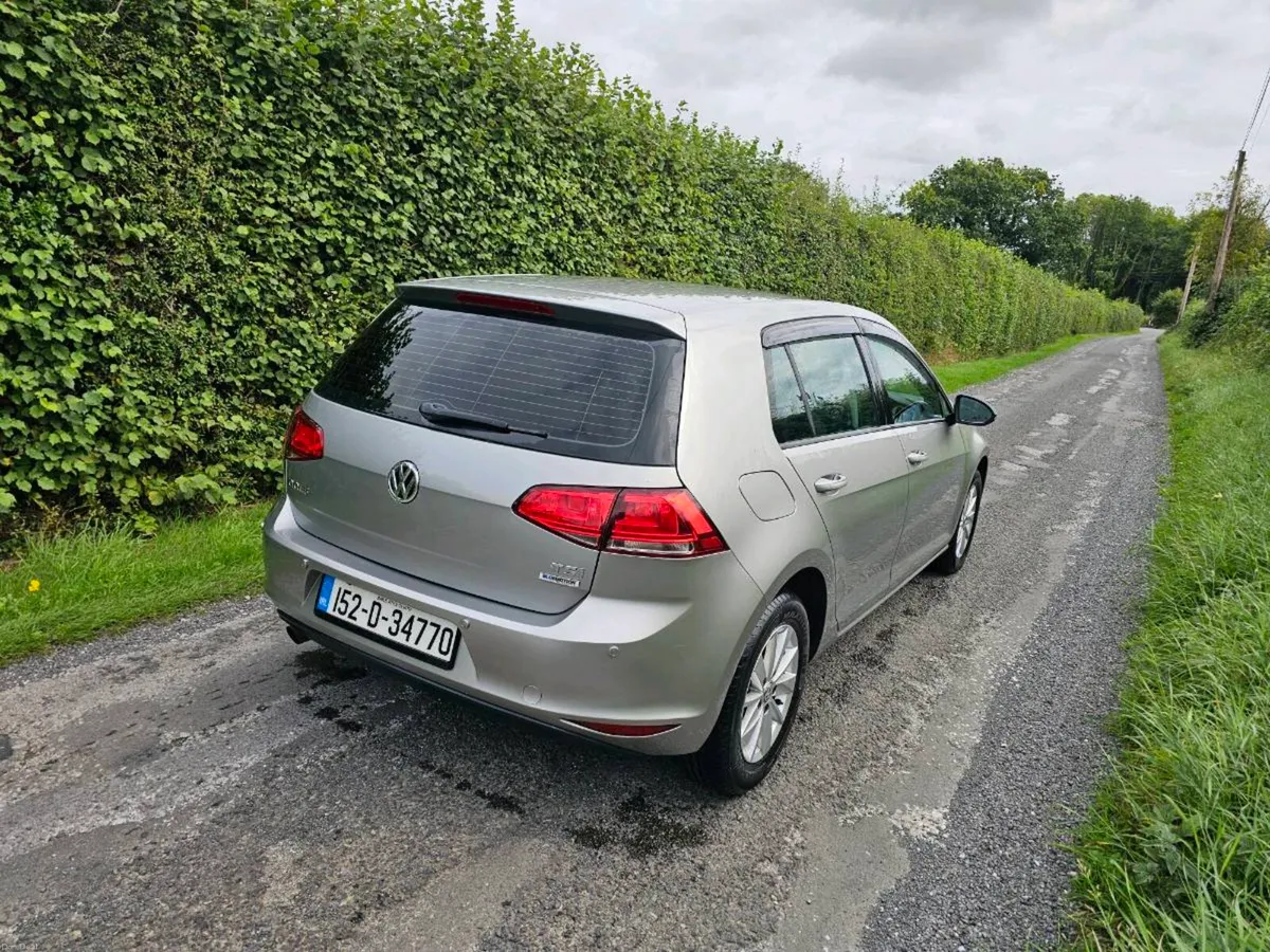 2015 vw gol 1.4 tsi automatic low mill - Image 6