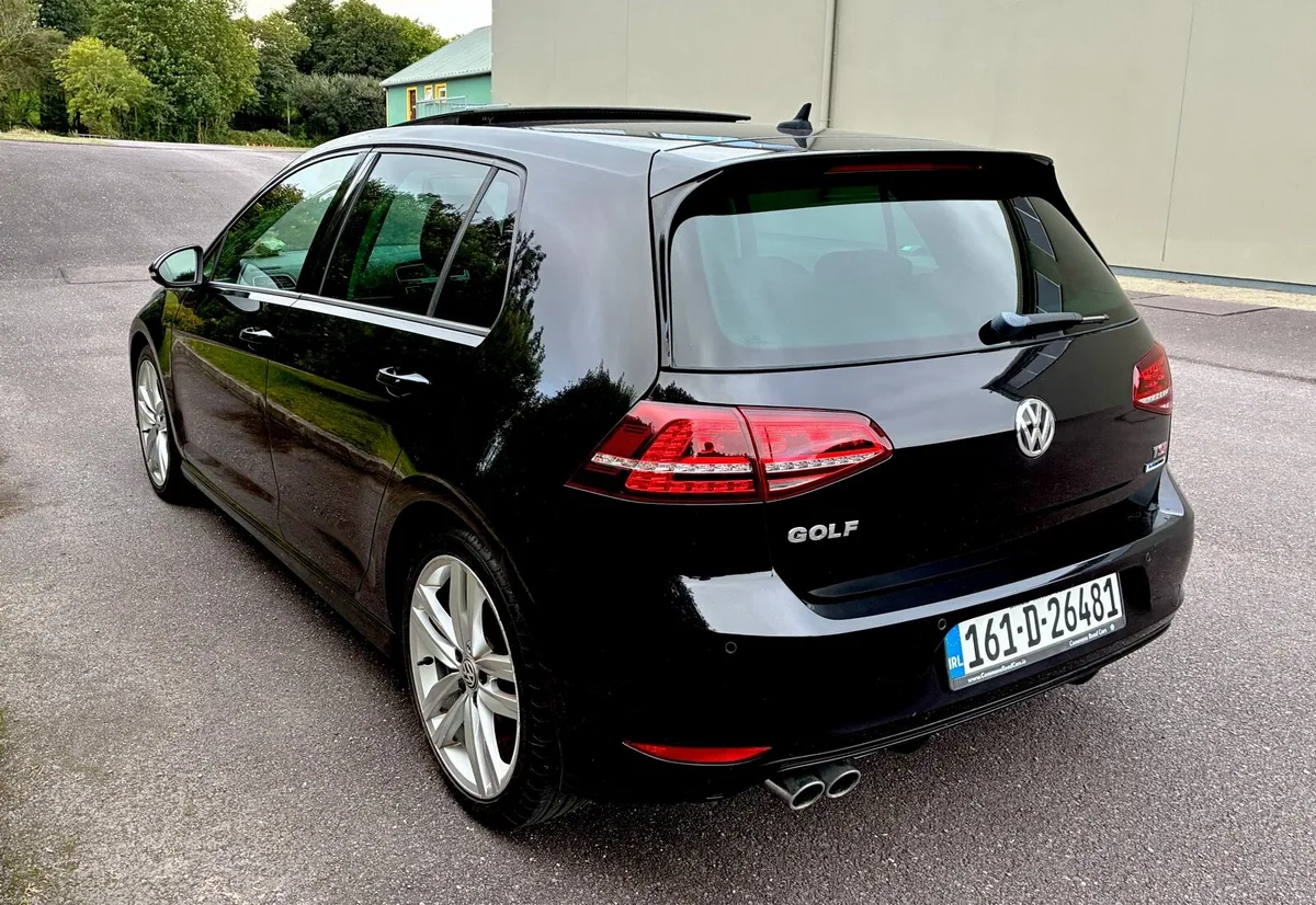 Volkswagen Golf 1.4 TSI Highline 150bhp - Image 4