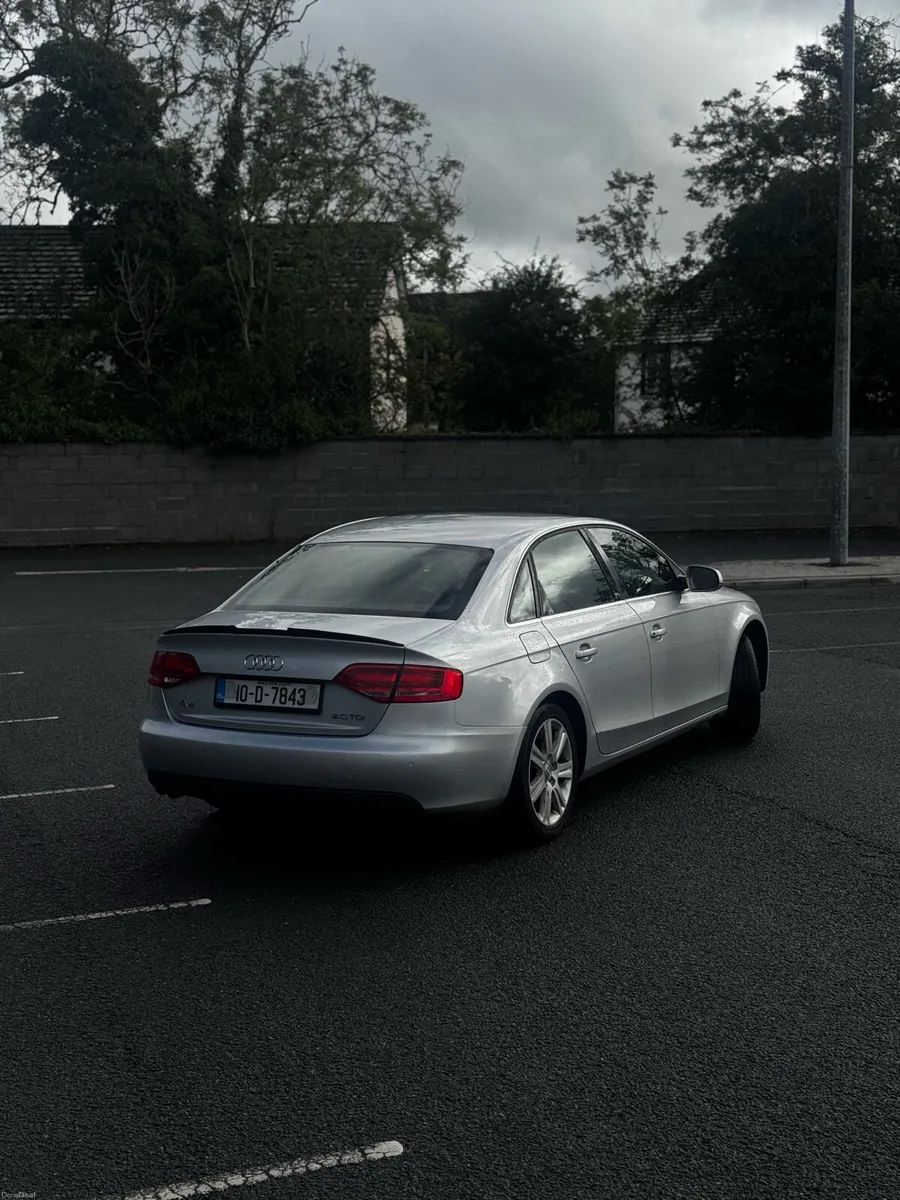 Audi A4 B8 Black Edition - Image 2