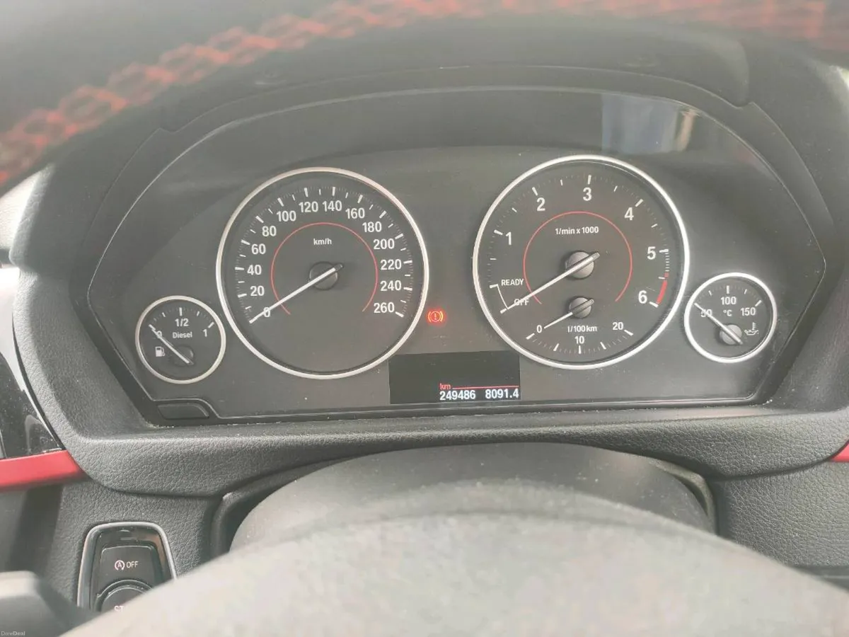 BMW 318d  SPORT Z3BW 4DR - Image 6