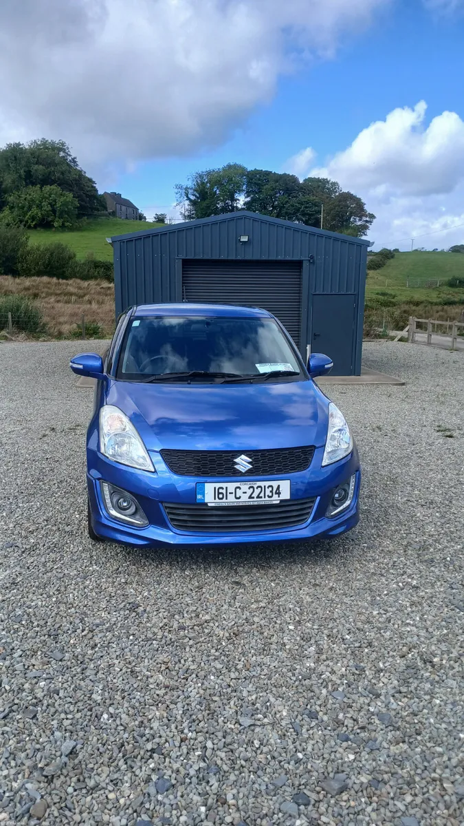 Suzuki Swift 2016 1.2 Manual. - Image 3