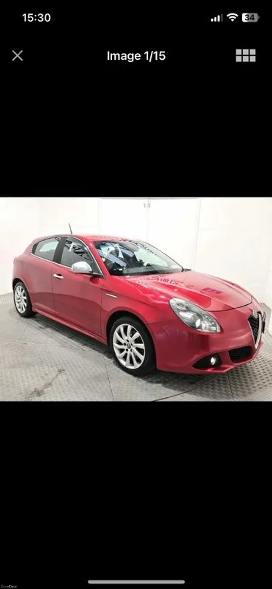2010 Alfa Romeo Giulietta - Image 4