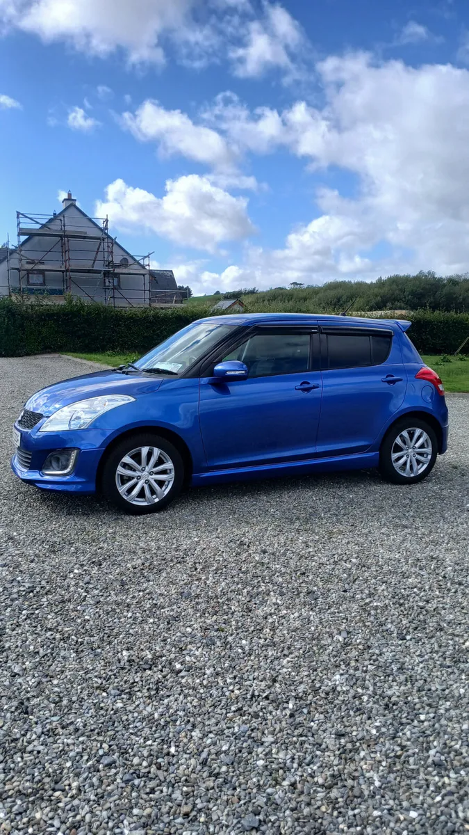 Suzuki Swift 2016 1.2 Manual. - Image 6