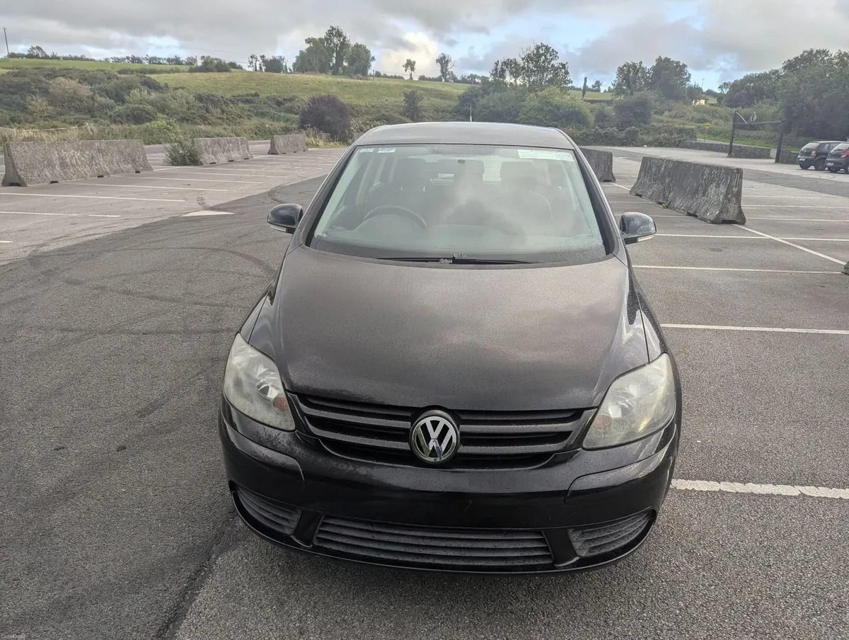 Volkswagen Golf 2007 NCT Sept 2027 - Image 1