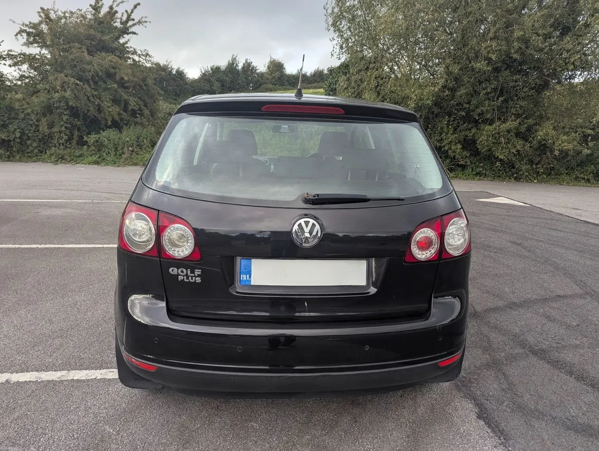 Volkswagen Golf 2007 NCT Sept 2027 - Image 2