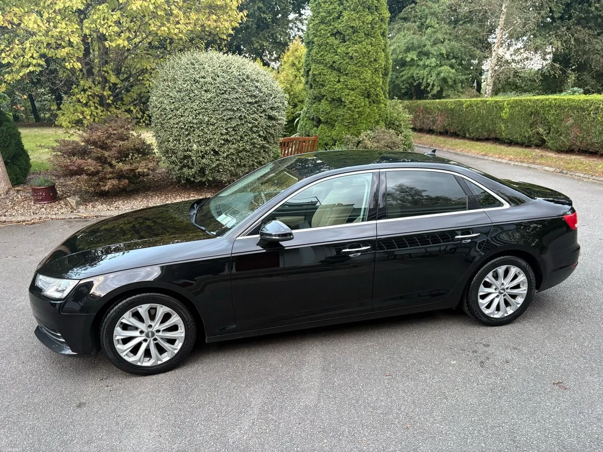 **2017 AUDI A4 SE ULTRA 150bhp AUTO** - Image 1