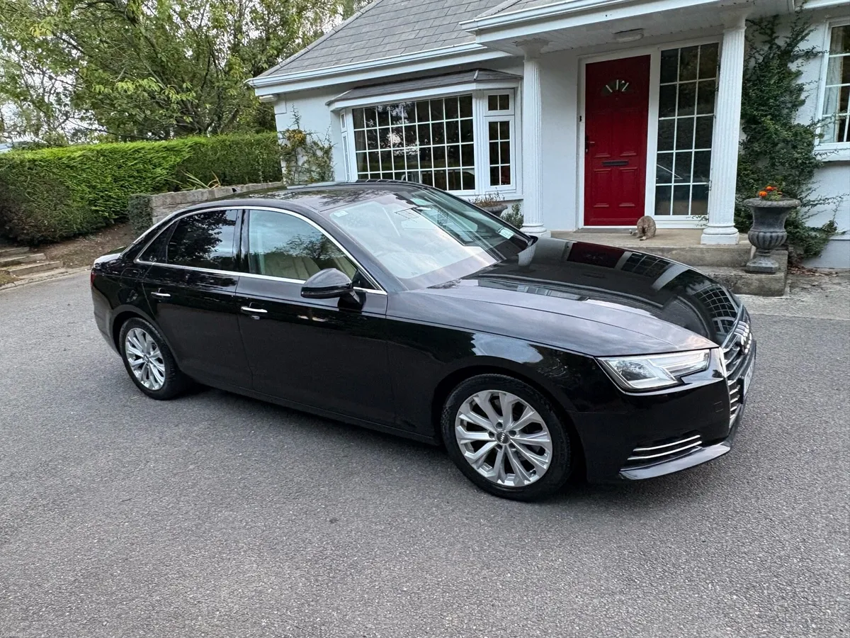 **2017 AUDI A4 SE ULTRA 150bhp AUTO** - Image 4