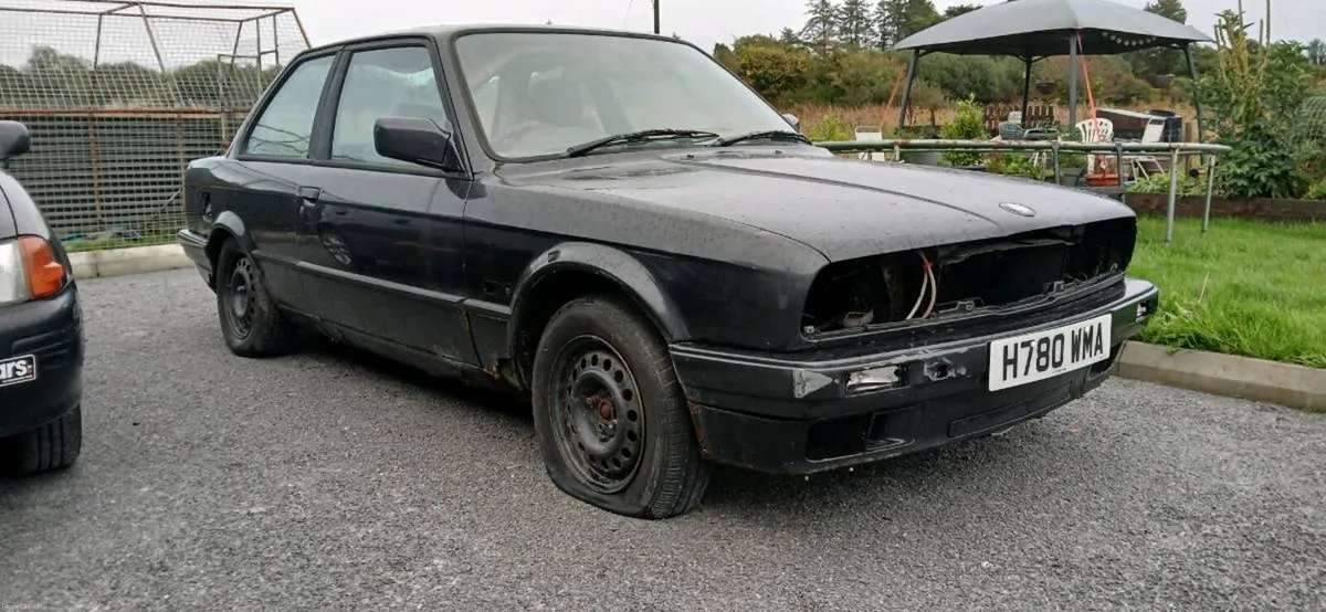 Bmw e30 320i (more photos)price drop - Image 2