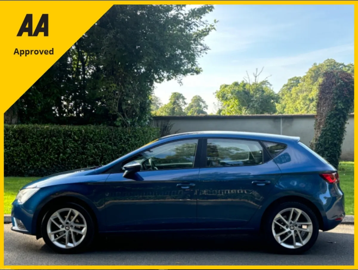 SEAT Leon 1.6 TDI SE 5DR 2014 *FULL SERVICE HISTOR - Image 4