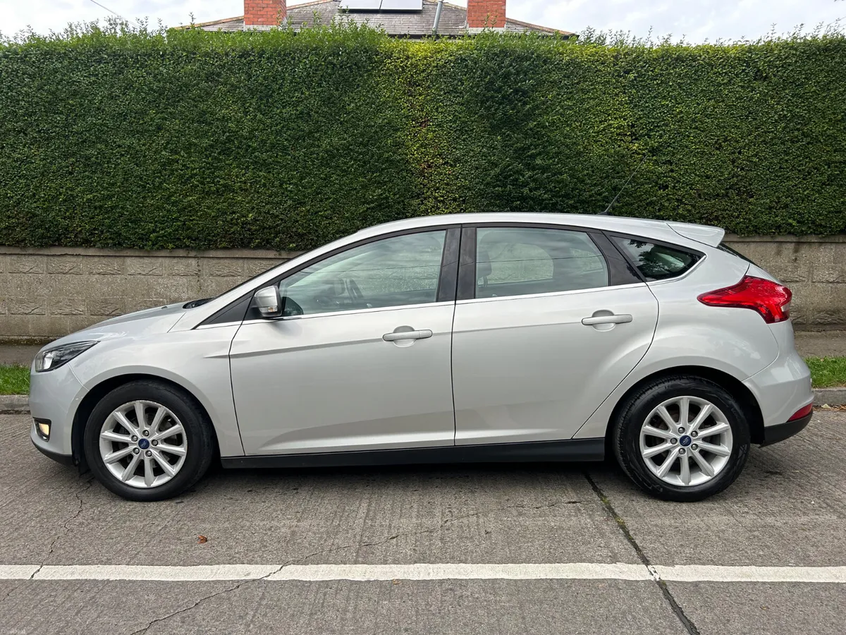 2016 FORD FOCUS TITANIUM PETROL - Image 4