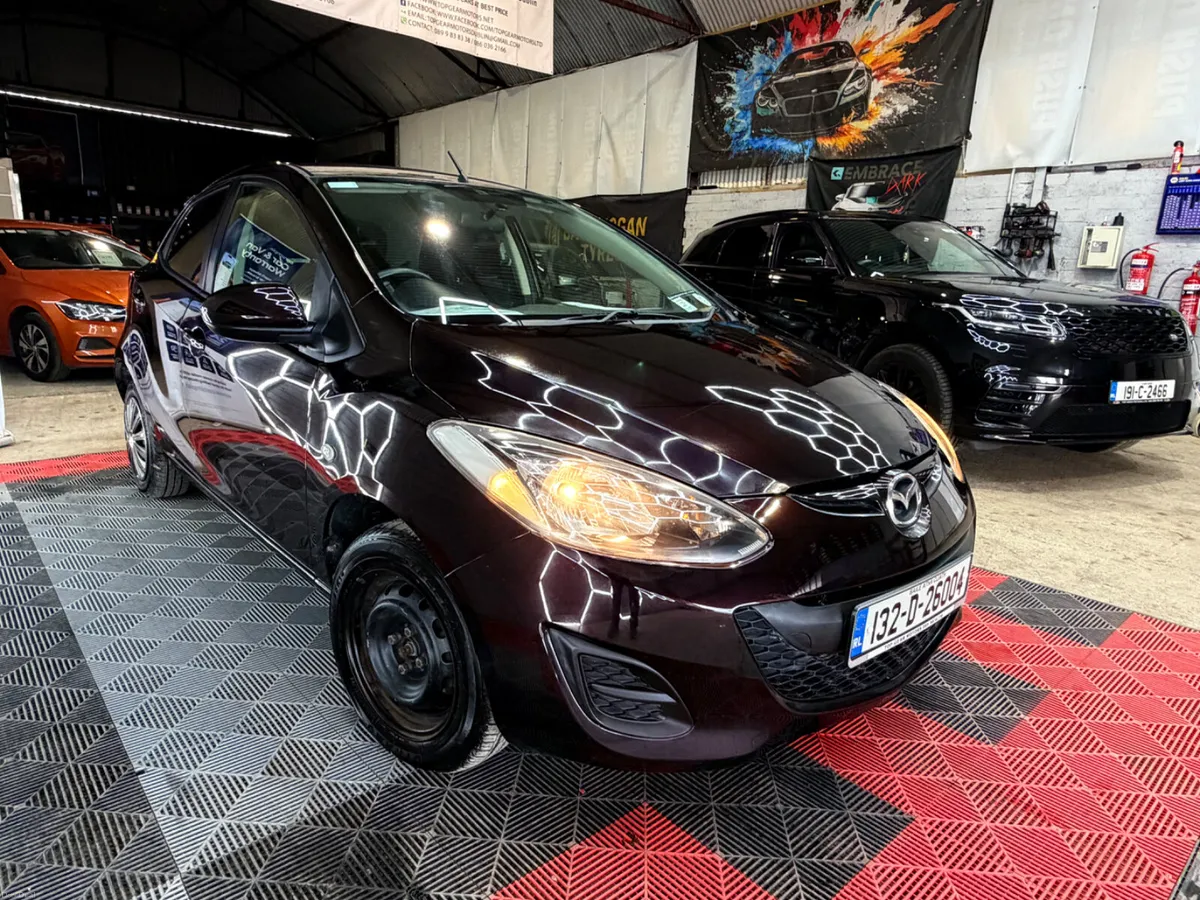 132 Mazda Demio 1.3 Petrol Automatic - Image 3
