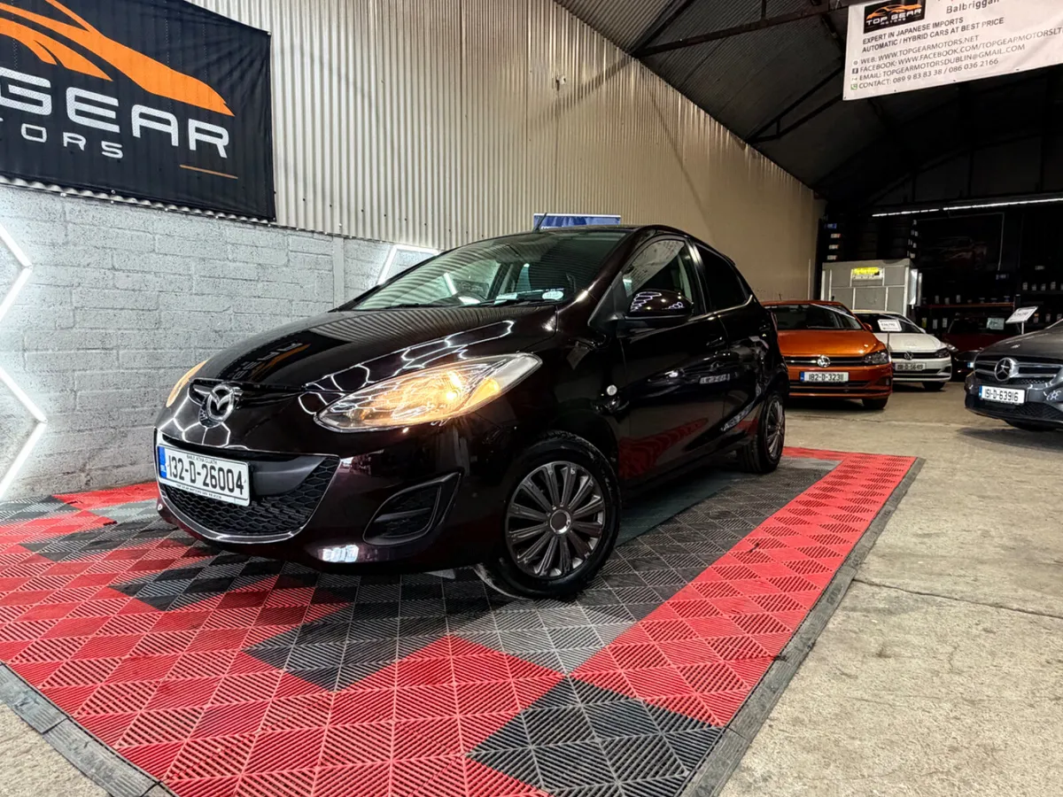 132 Mazda Demio 1.3 Petrol Automatic - Image 5