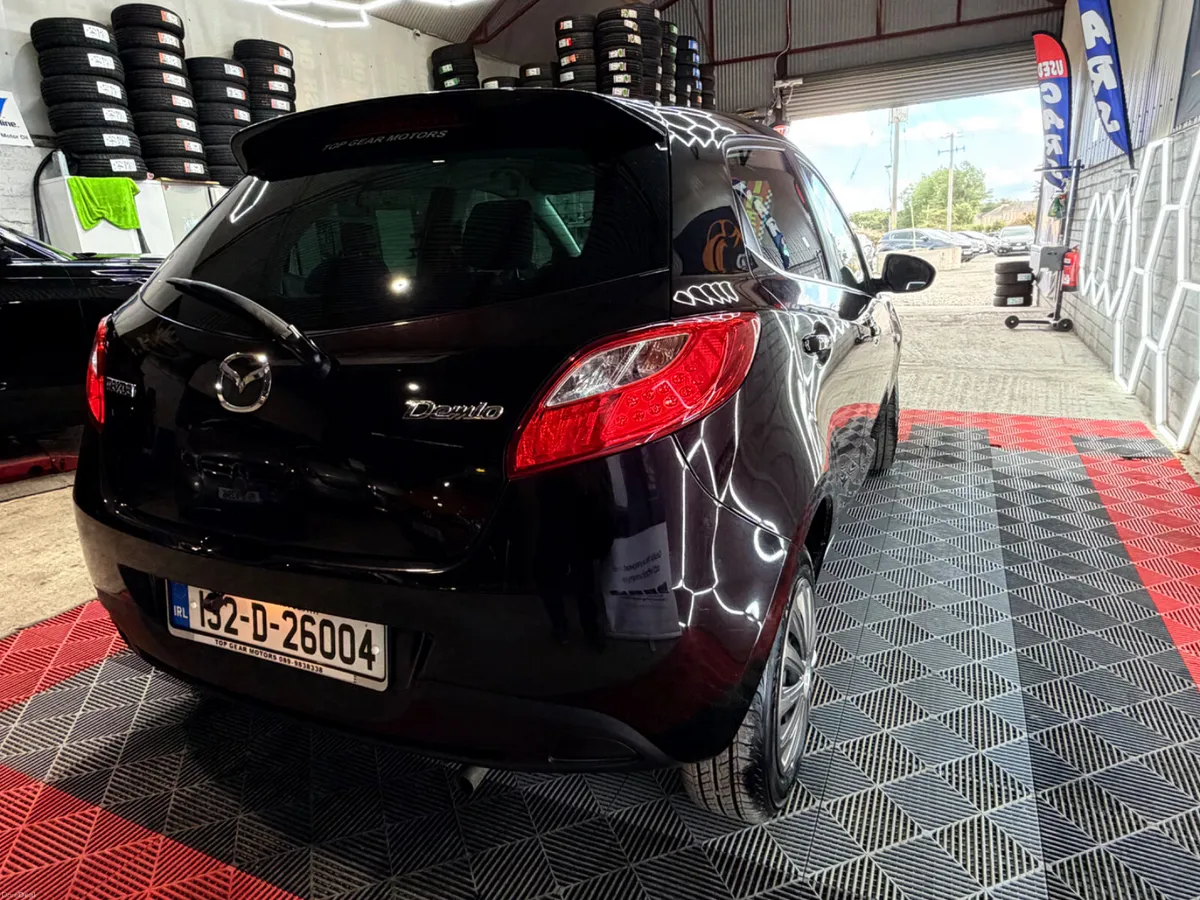 132 Mazda Demio 1.3 Petrol Automatic - Image 4