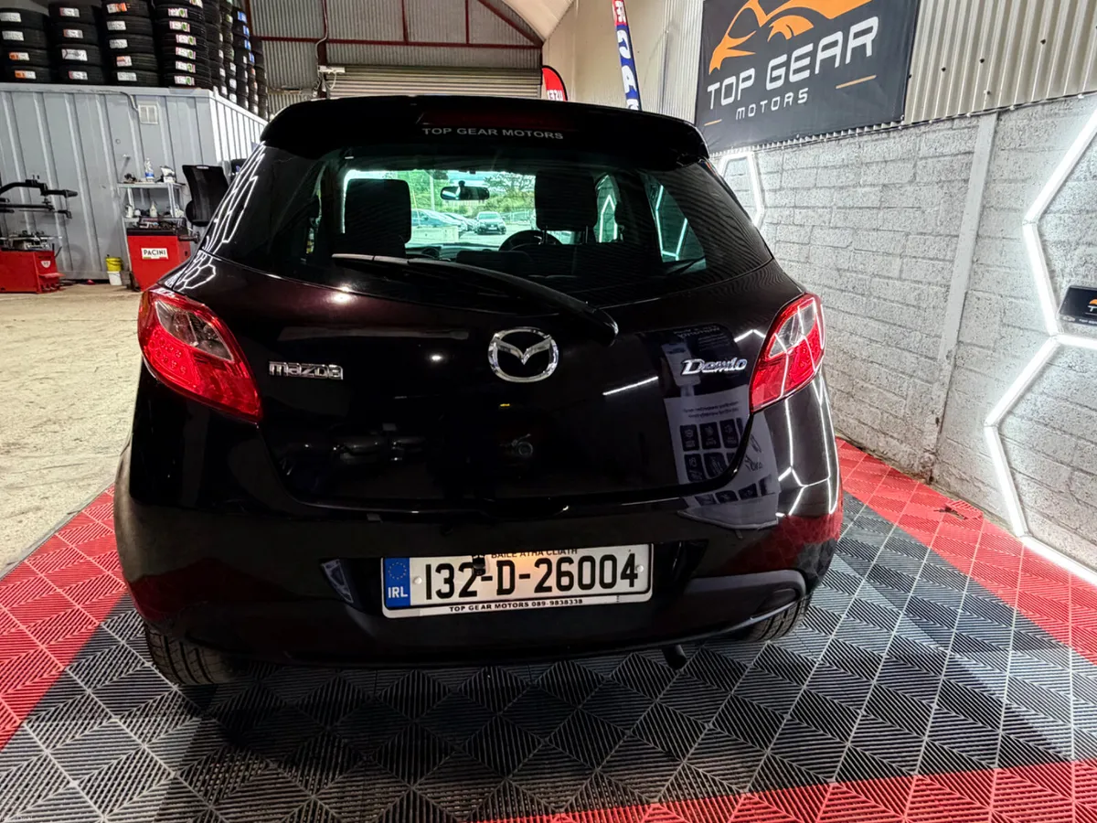 132 Mazda Demio 1.3 Petrol Automatic - Image 6
