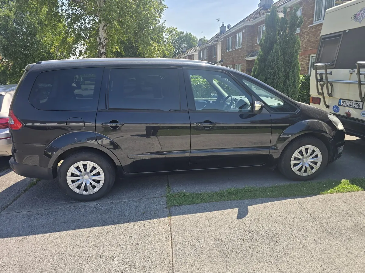 Ford galaxy Automatic - Image 2