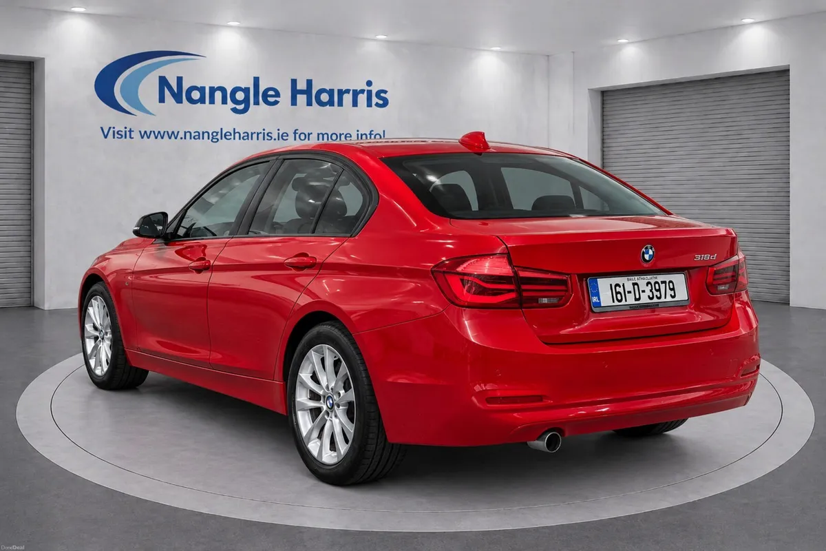BMW 3-Series Low Kms - Image 3