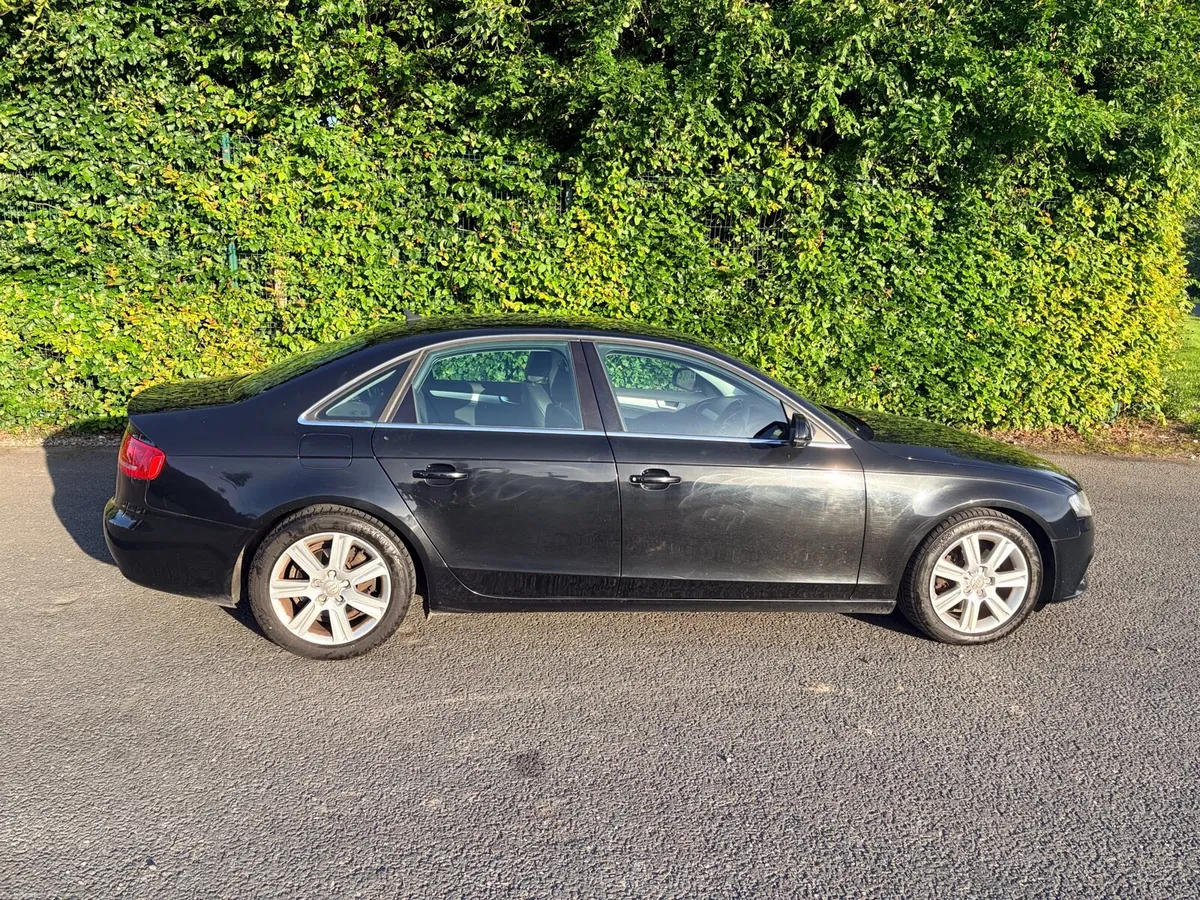 2011 Audi A4 2.0 TDI SE Technik 136PS – NCT 05/27 - Image 1