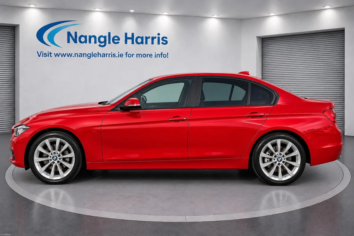 BMW 3-Series Low Kms - Image 2