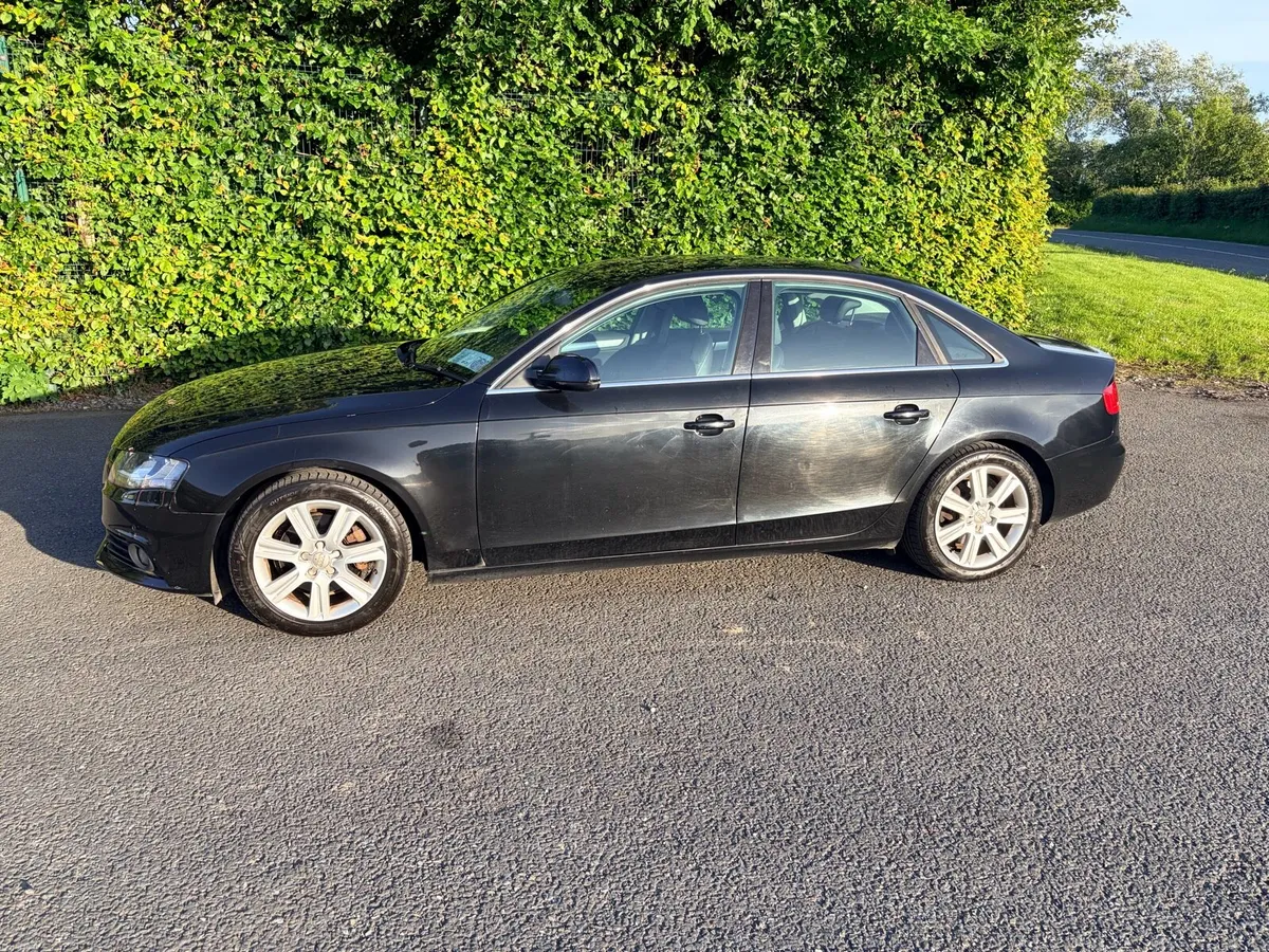 2011 Audi A4 2.0 TDI SE Technik 136PS – NCT 05/27 - Image 2