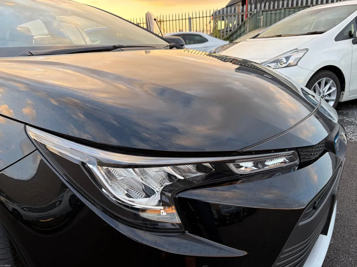 2023 TOYOTA COROLLA ESTATE TOURER AUTOMATIC - Image 5