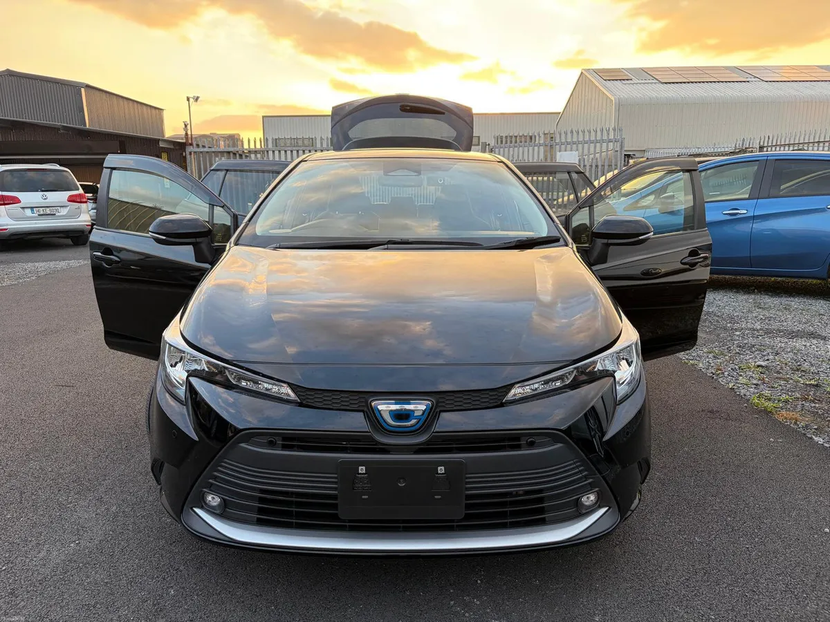 2023 TOYOTA COROLLA ESTATE TOURER AUTOMATIC - Image 1