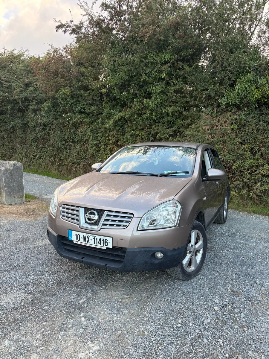 Nissan Quashqai - Image 3