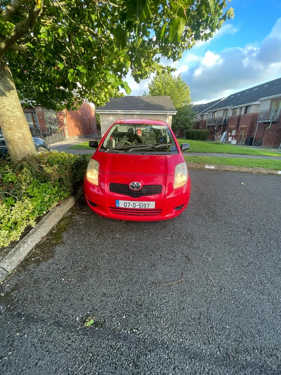 Toyota Yaris NG 1.0L TERRA 5DR - Image 3