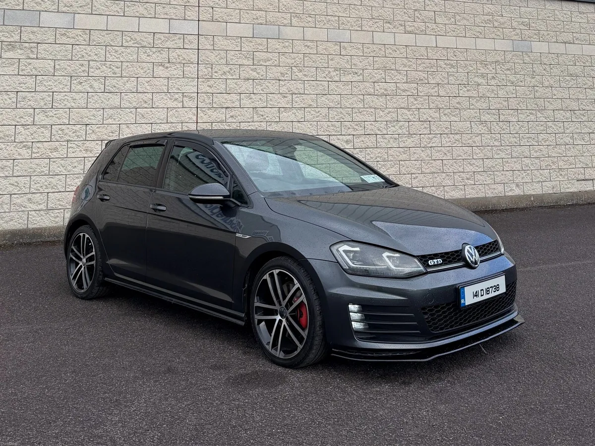 VW GOLF GTD AUTO NEW NCT - Image 3