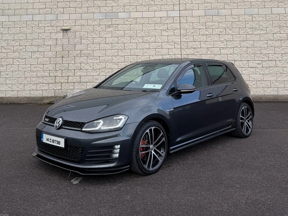 VW GOLF GTD AUTO NEW NCT - Image 1