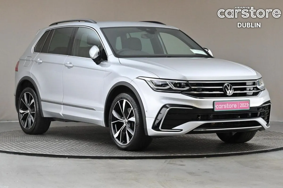 Volkswagen Tiguan Tiguan R-Line Tsi Phev S-A  R-Li - Image 1