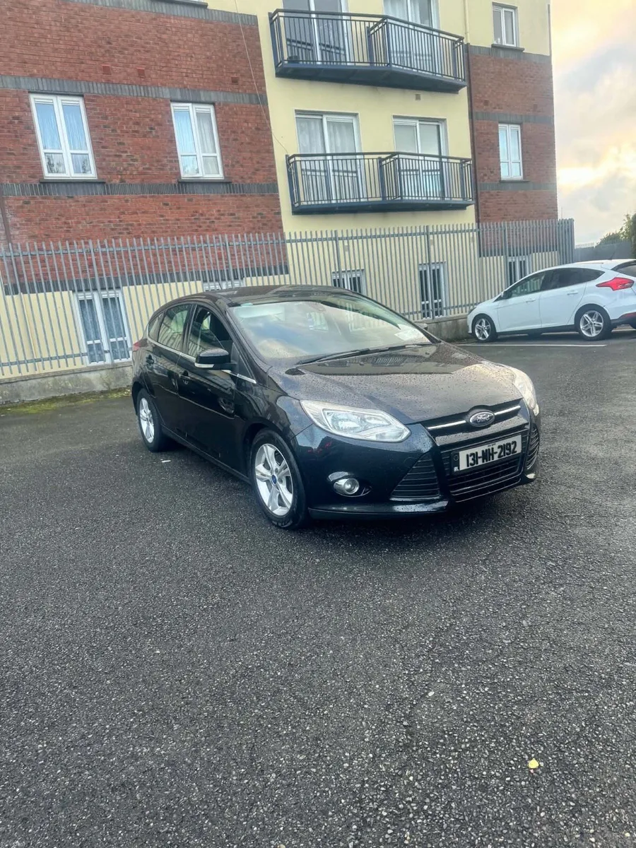 2013 Ford Focus Zetec S - Low KMS - NCT 09/27 - Image 1