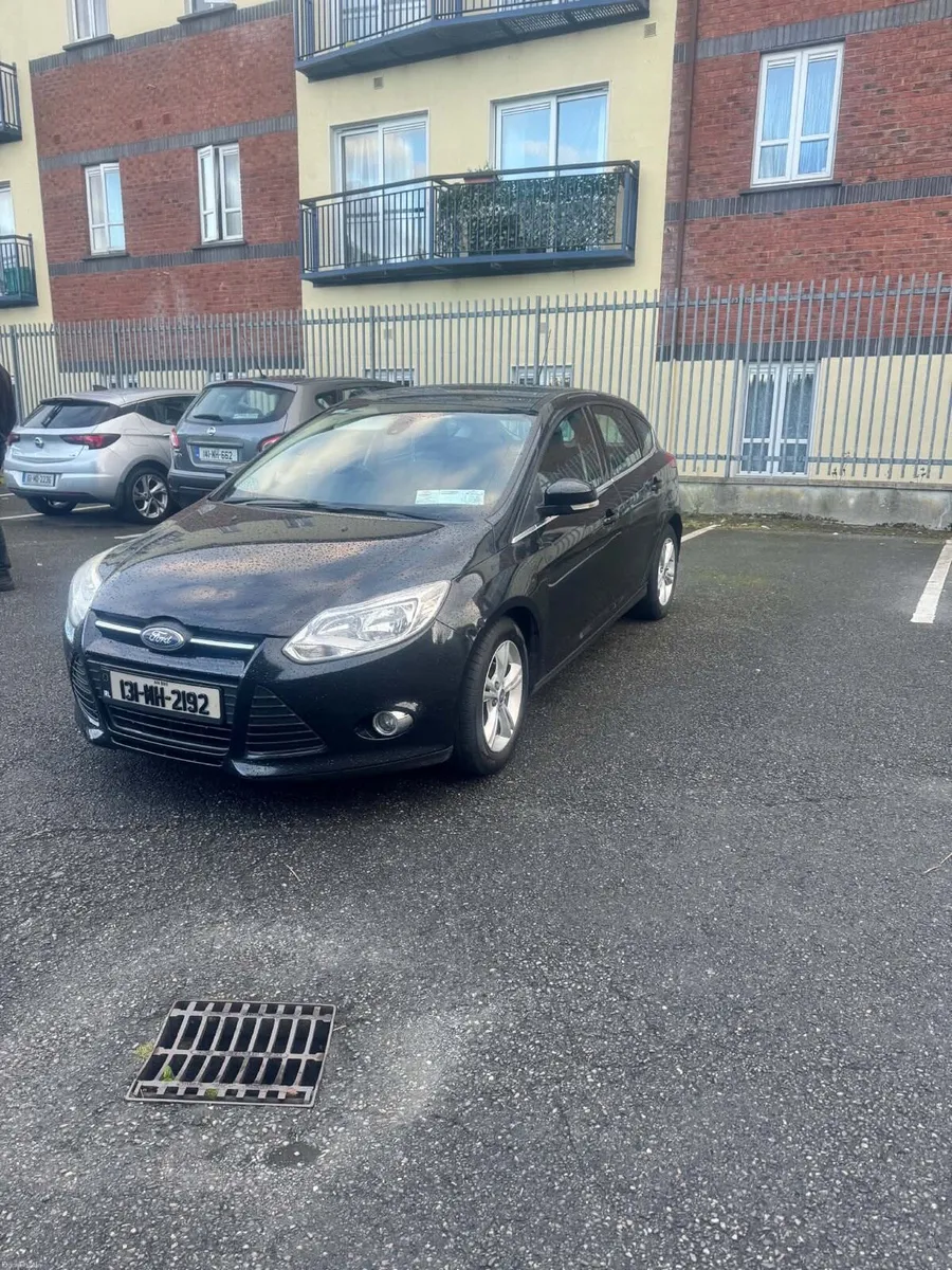 2013 Ford Focus Zetec S - Low KMS - NCT 09/27 - Image 2